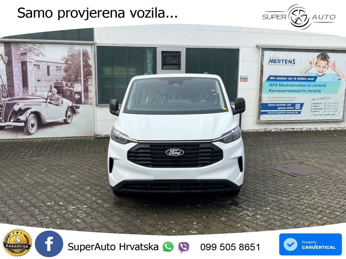 Ford Transit 136 KS