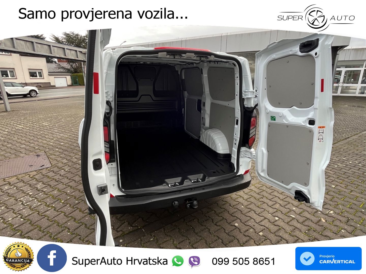 Ford Transit 136 KS