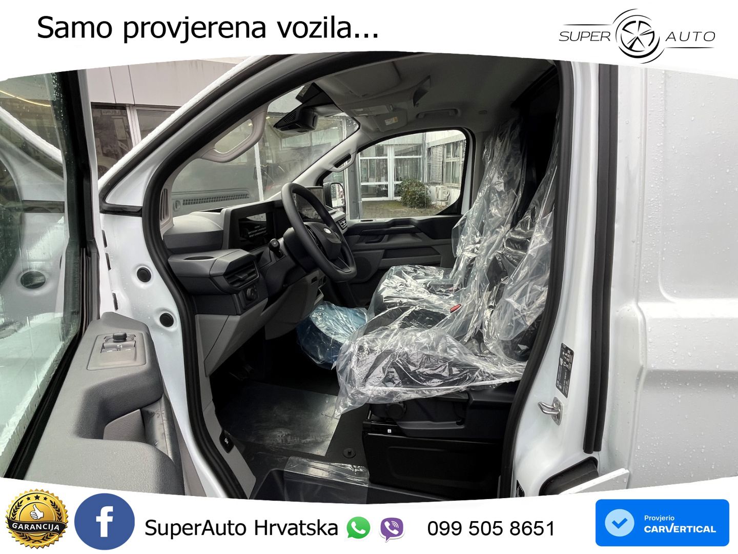 Ford Transit 136 KS