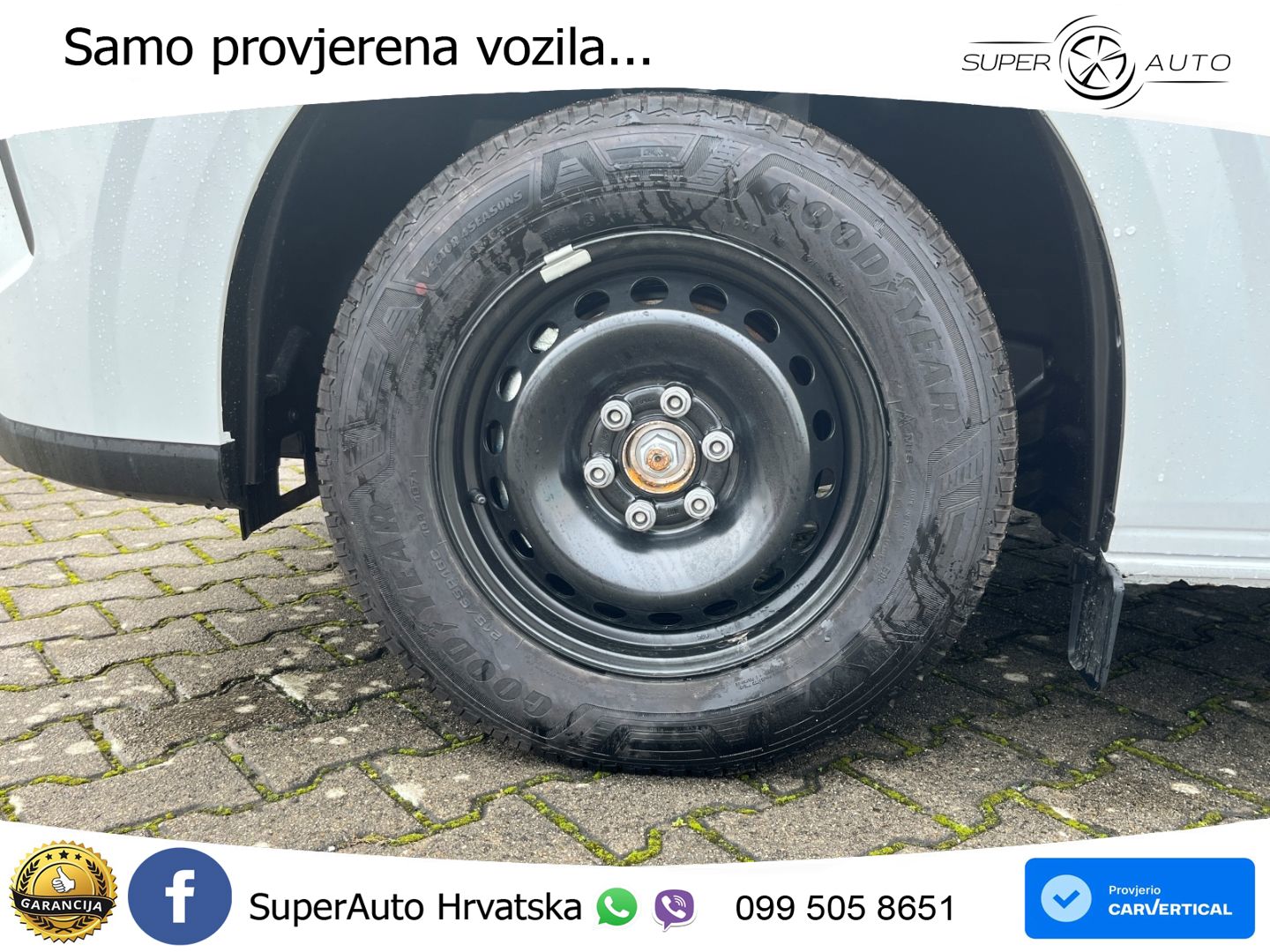 Ford Transit 136 KS