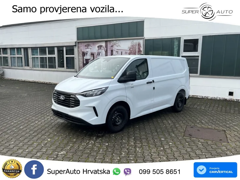 Ford Transit 136 KS