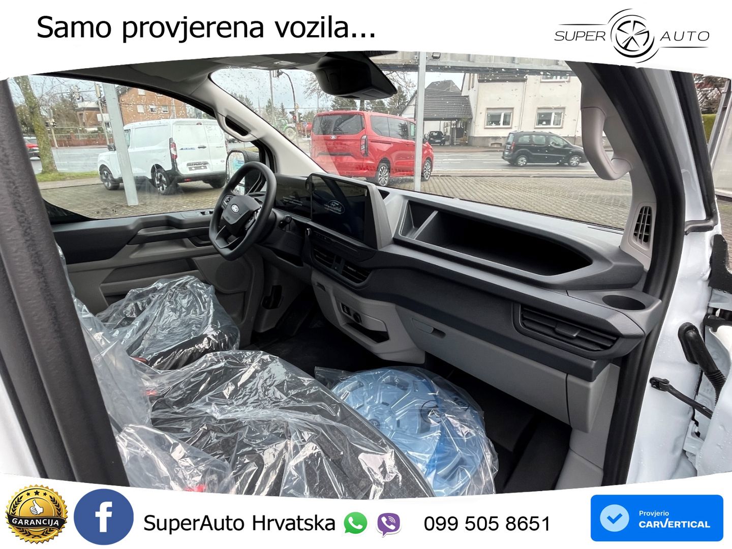 Ford Transit 136 KS