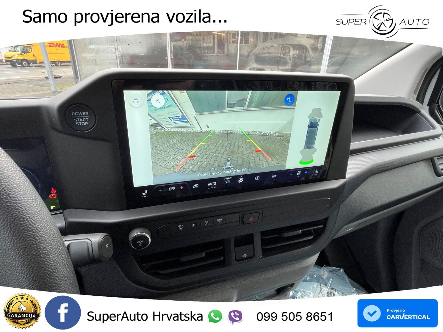 Ford Transit 136 KS