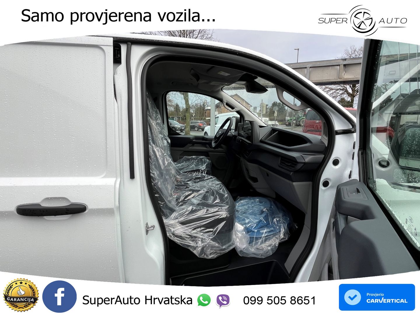 Ford Transit 136 KS
