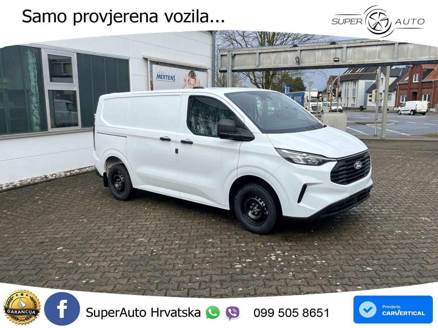 Ford Transit 136 KS