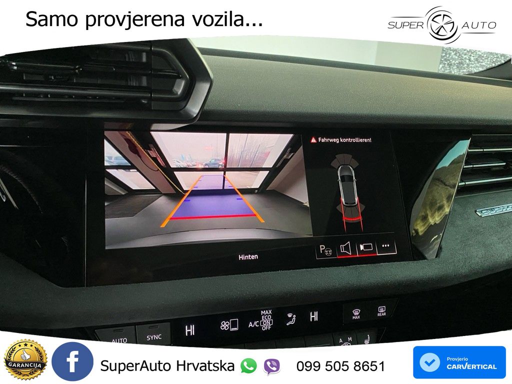 Audi RS3 Sedan 2.5 TFSI (400 KS) quattro S tronic LED+GR SJED+ACC
