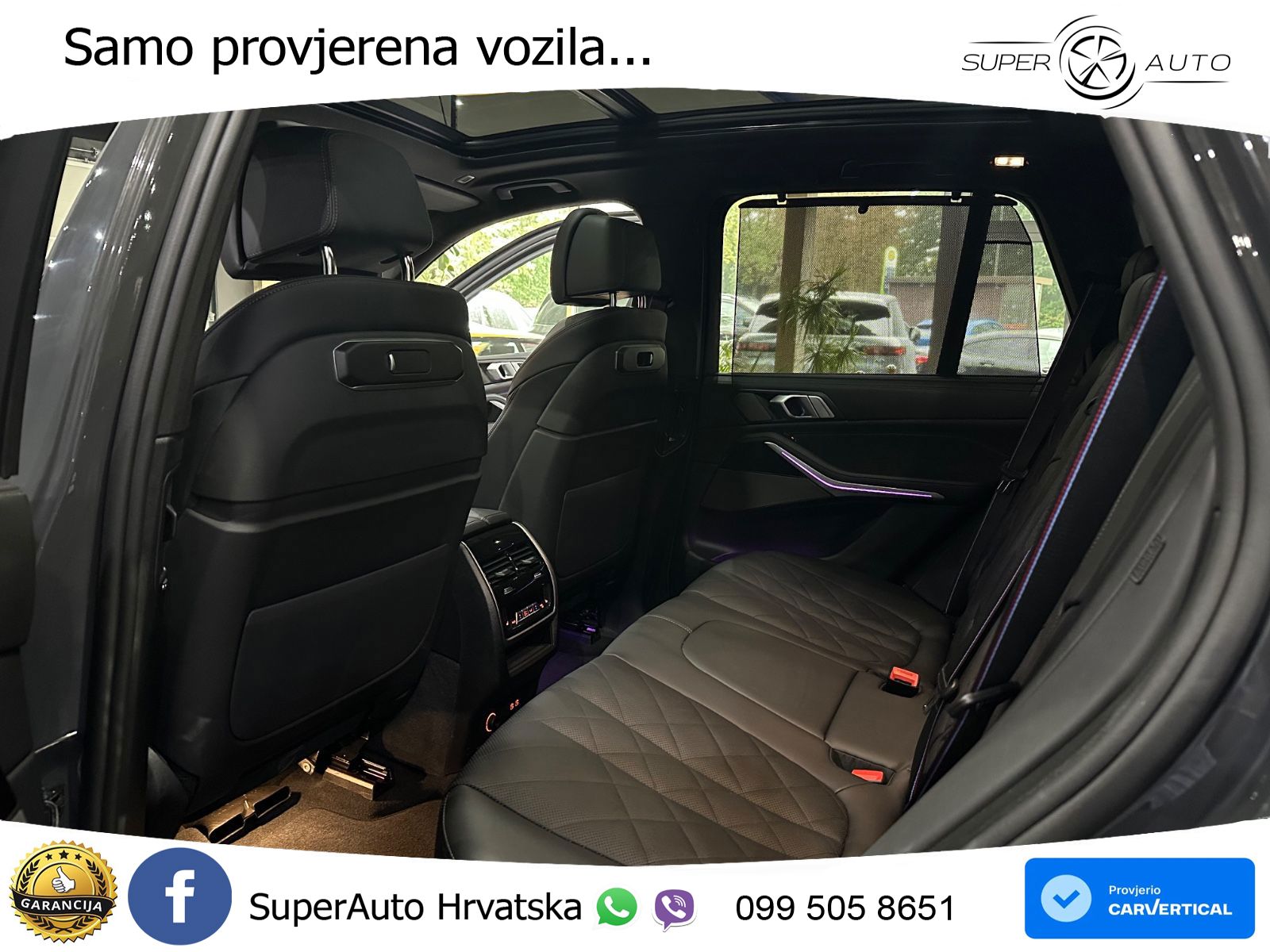 BMW X5 30d (286 KS) xDrive Steptronic M Sport LED+GR SJED+ACC