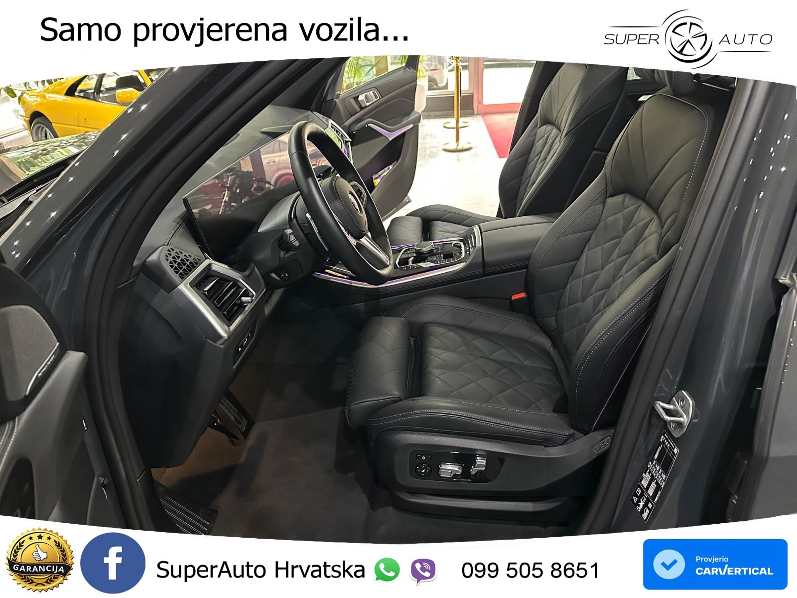 BMW X5 30d (286 KS) xDrive Steptronic M Sport LED+GR SJED+ACC