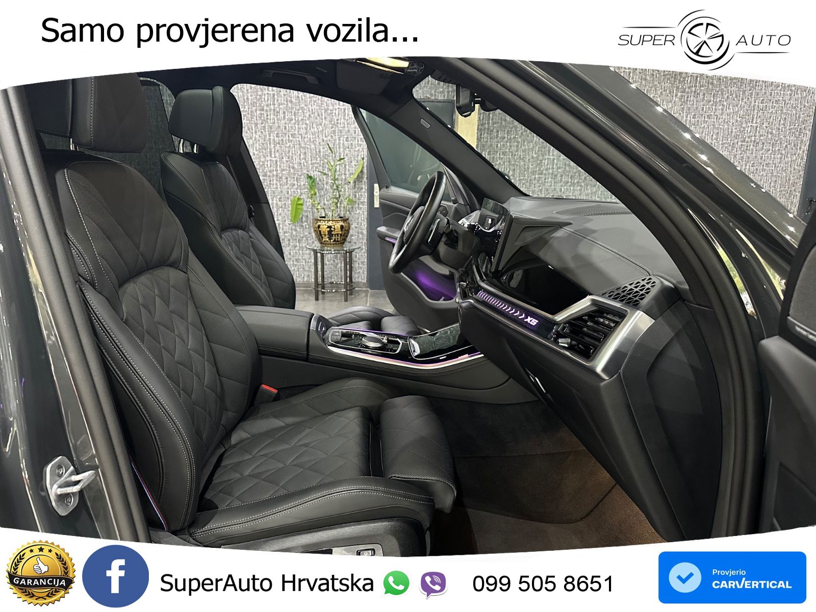 BMW X5 30d (286 KS) xDrive Steptronic M Sport LED+GR SJED+ACC