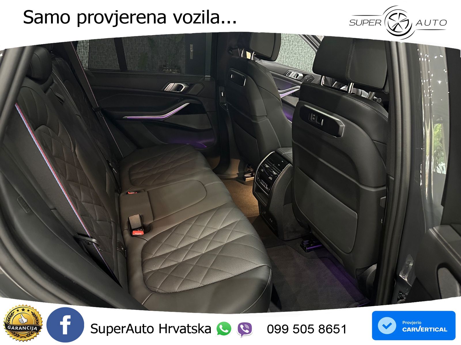 BMW X5 30d (286 KS) xDrive Steptronic M Sport LED+GR SJED+ACC
