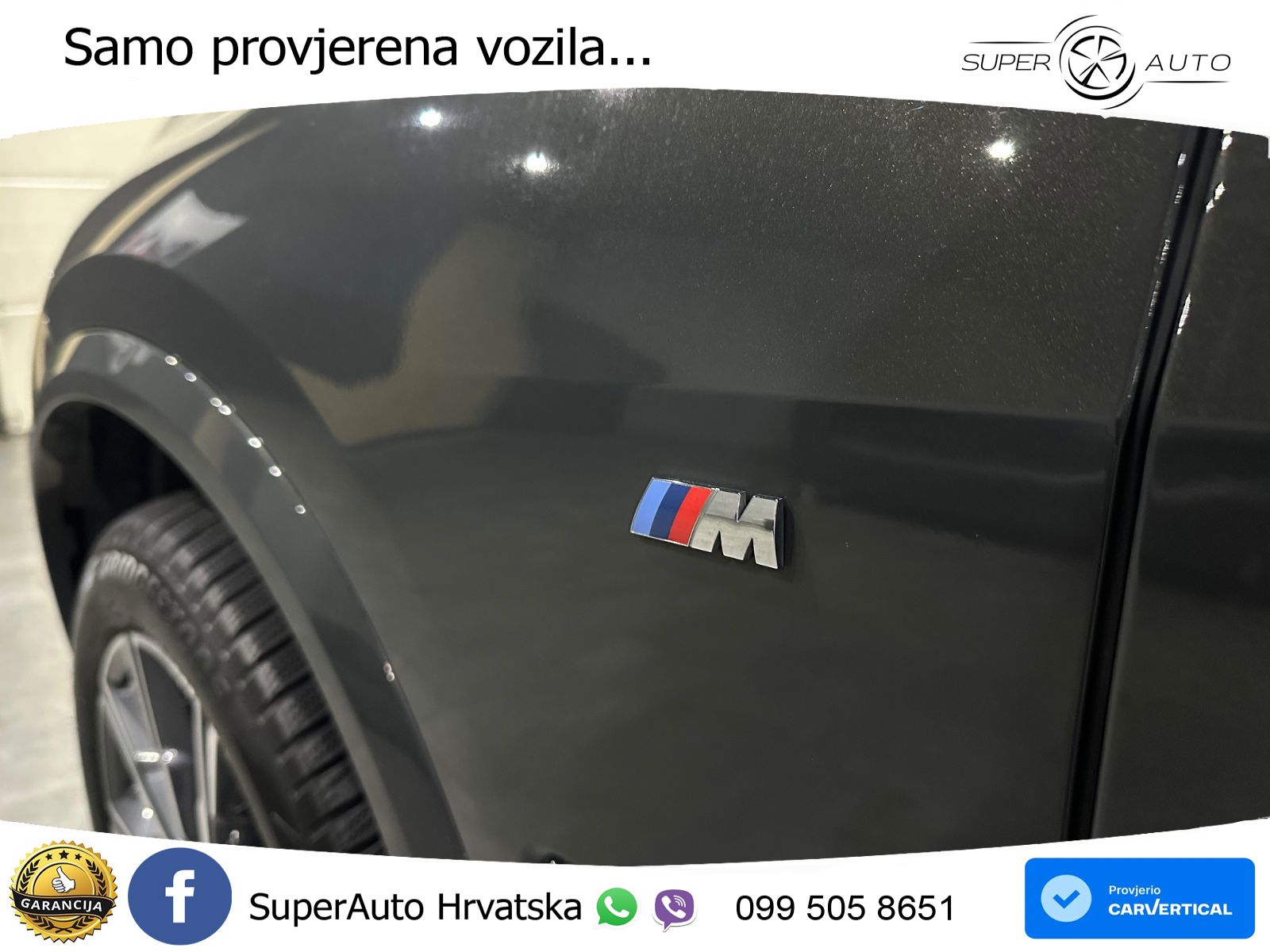 BMW X5 30d (286 KS) xDrive Steptronic M Sport LED+GR SJED+ACC