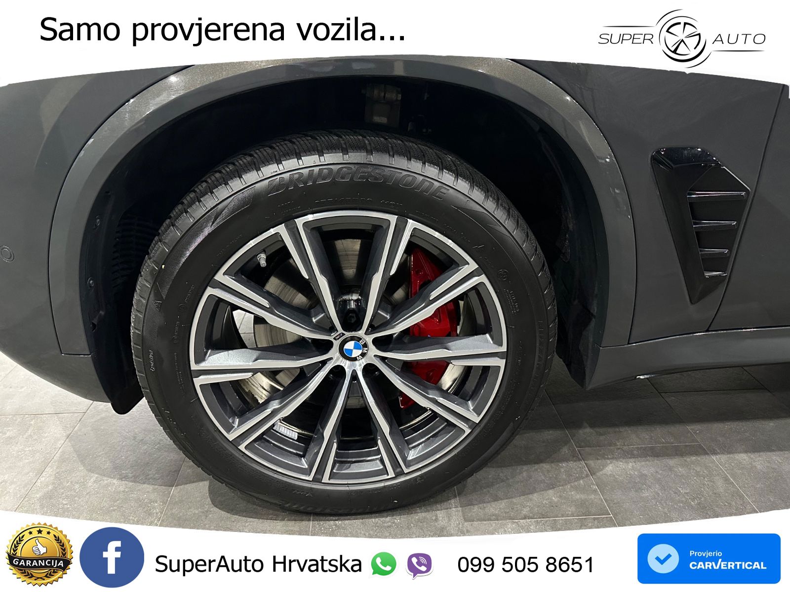 BMW X5 30d (286 KS) xDrive Steptronic M Sport LED+GR SJED+ACC