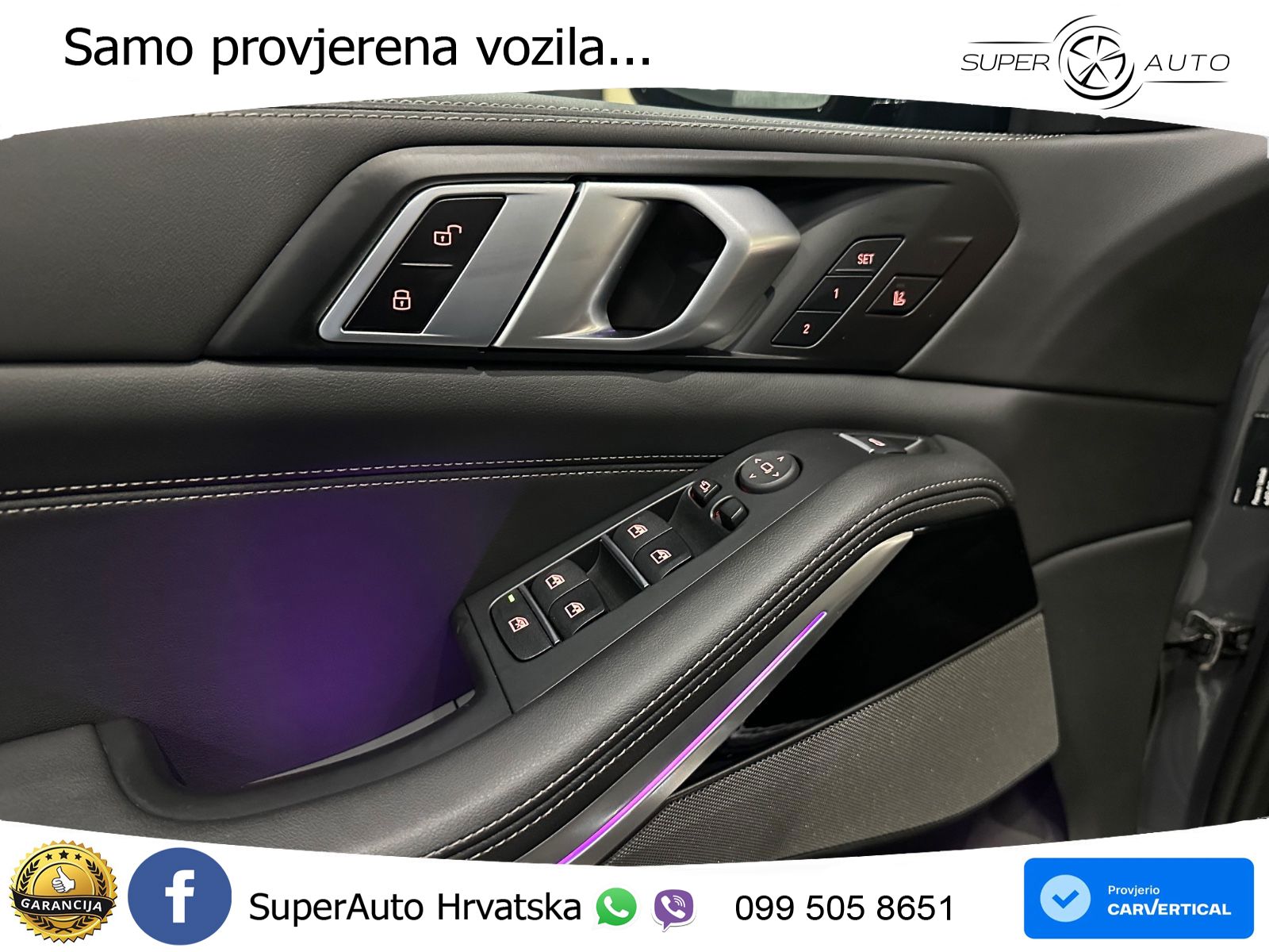 BMW X5 30d (286 KS) xDrive Steptronic M Sport LED+GR SJED+ACC