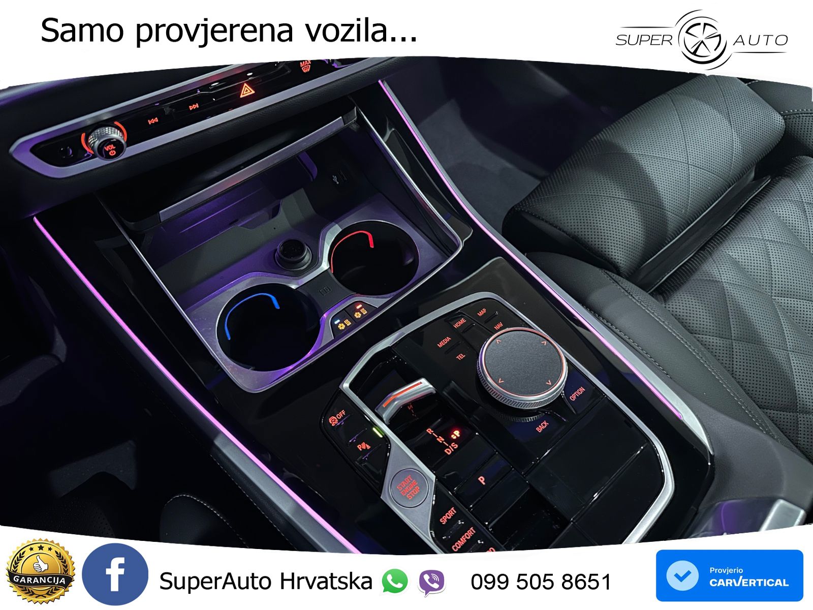 BMW X5 30d (286 KS) xDrive Steptronic M Sport LED+GR SJED+ACC