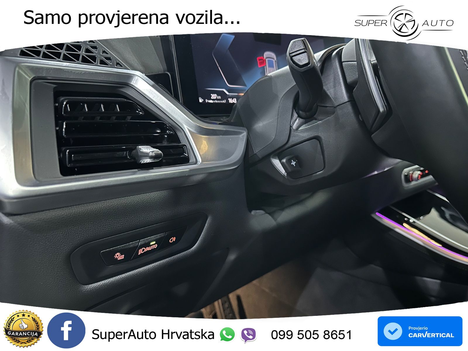 BMW X5 30d (286 KS) xDrive Steptronic M Sport LED+GR SJED+ACC