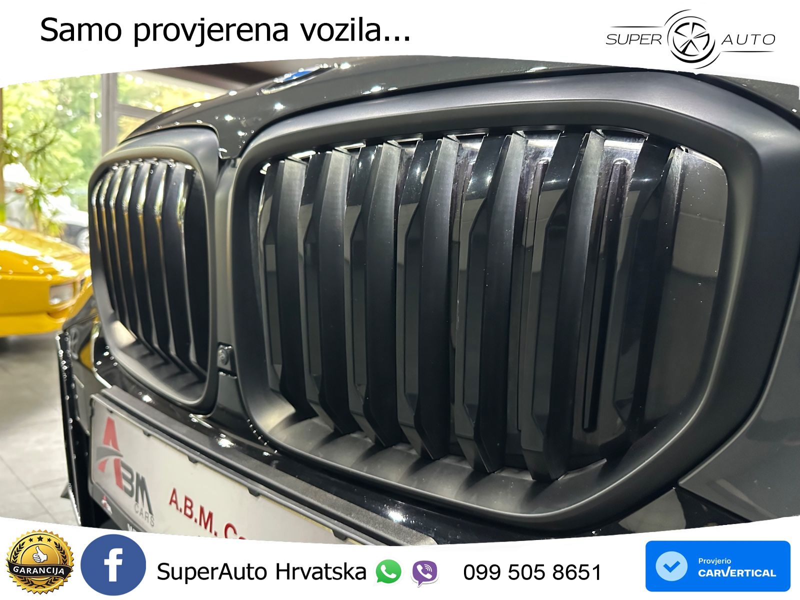 BMW X5 30d (286 KS) xDrive Steptronic M Sport LED+GR SJED+ACC
