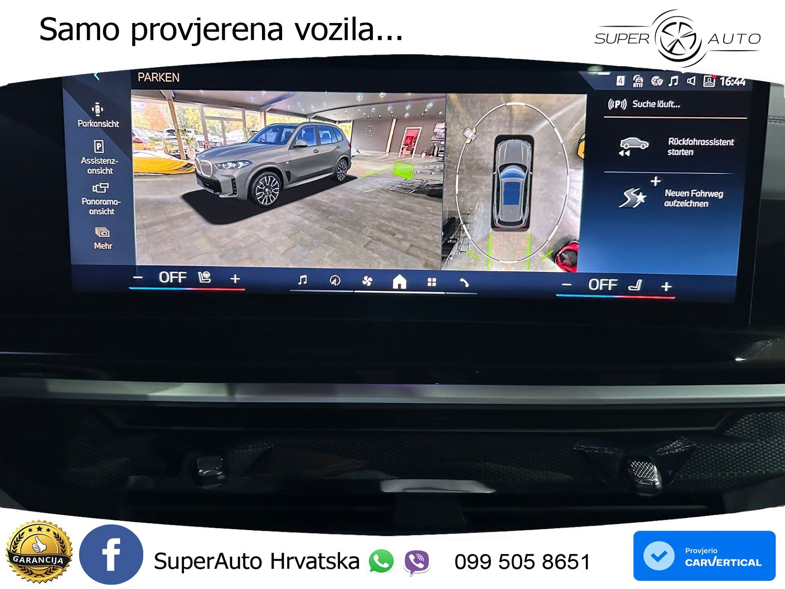 BMW X5 30d (286 KS) xDrive Steptronic M Sport LED+GR SJED+ACC