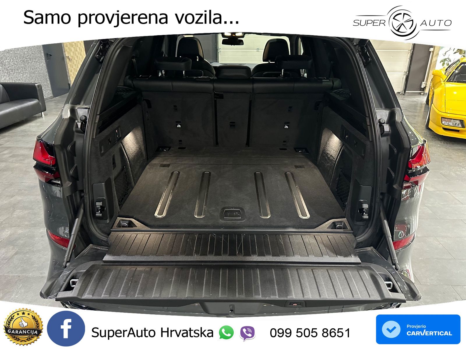 BMW X5 30d (286 KS) xDrive Steptronic M Sport LED+GR SJED+ACC