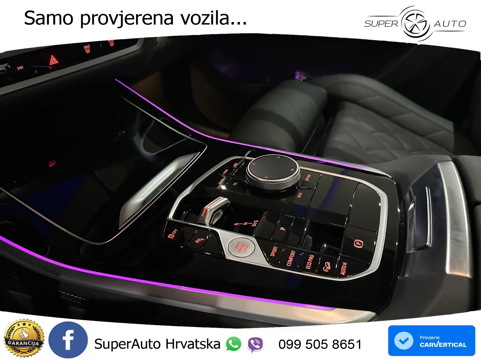 BMW X5 30d (286 KS) xDrive Steptronic M Sport LED+GR SJED+ACC