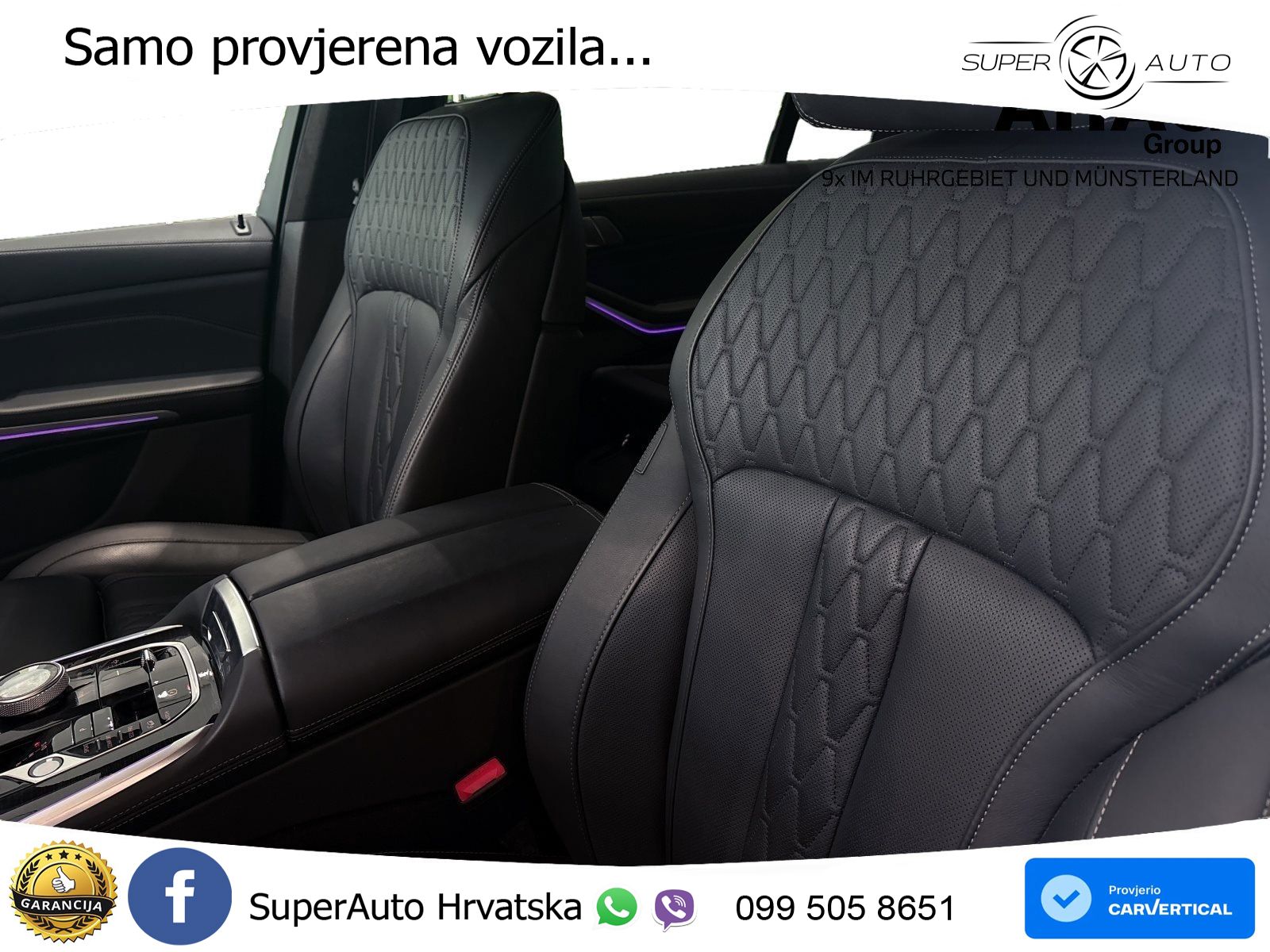 BMW X7 40d (352 KS) xDrive Steptronic LED+GR SJED+ACC