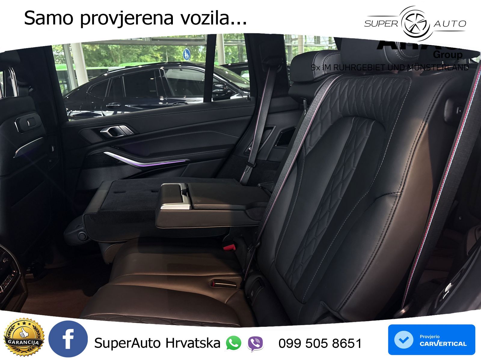 BMW X7 40d (352 KS) xDrive Steptronic LED+GR SJED+ACC