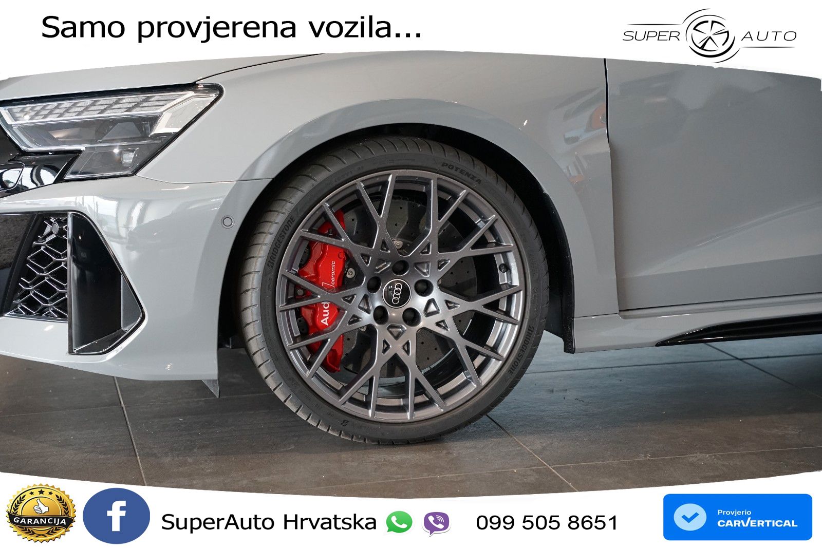 Audi RS3 Sedan 2.5 TFSI (400 KS) quattro S tronic LED+GR SJED+ACC