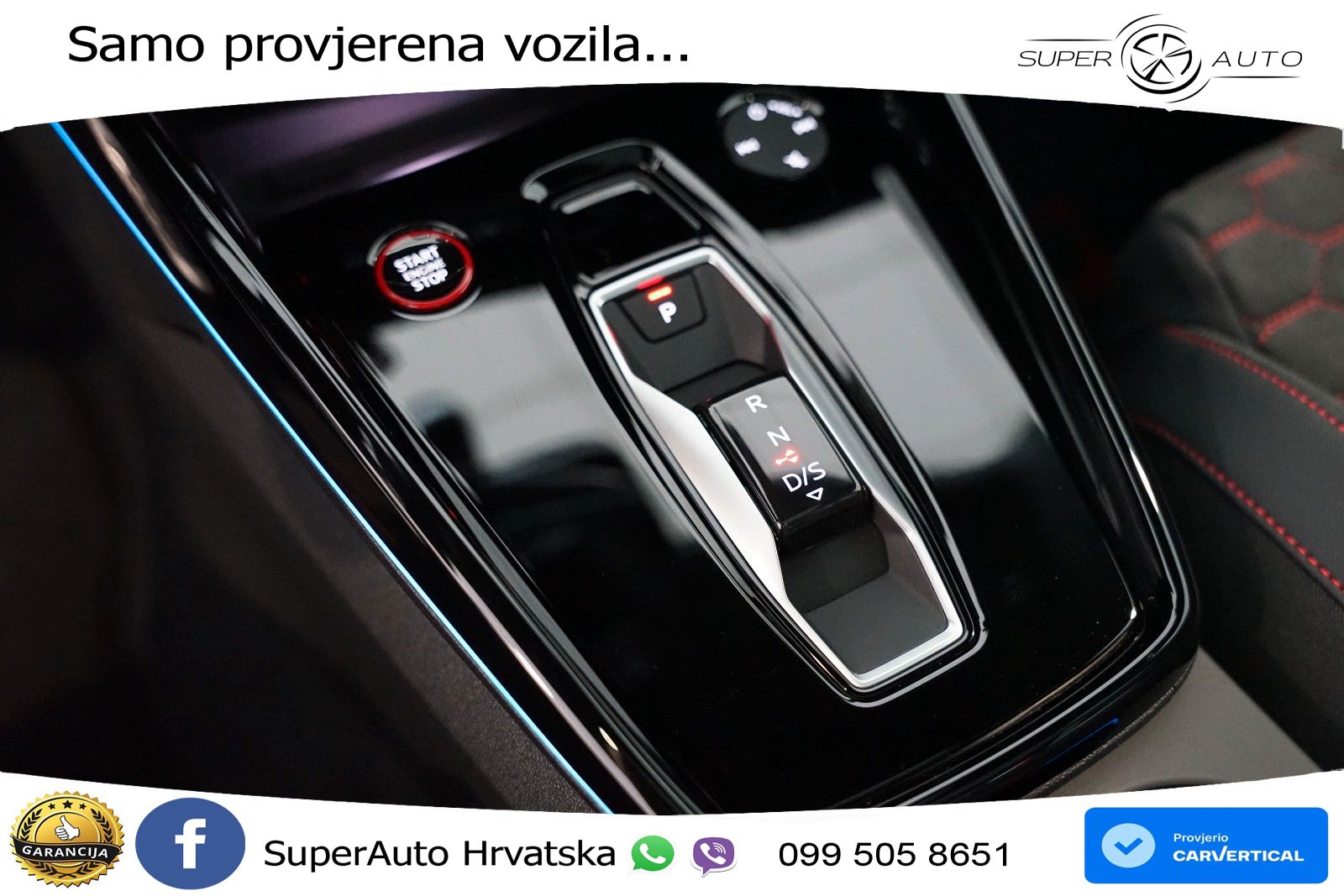 Audi RS3 Sedan 2.5 TFSI (400 KS) quattro S tronic LED+GR SJED+ACC
