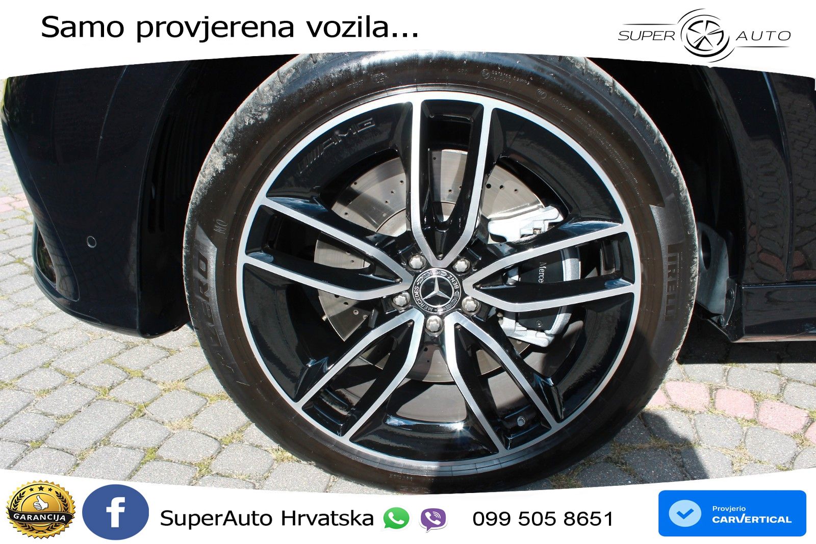 Mercedes GLE 450d (367 KS) EQ Boost 4MATIC 9G-TRONIC AMG LED+GR SJED+ACC