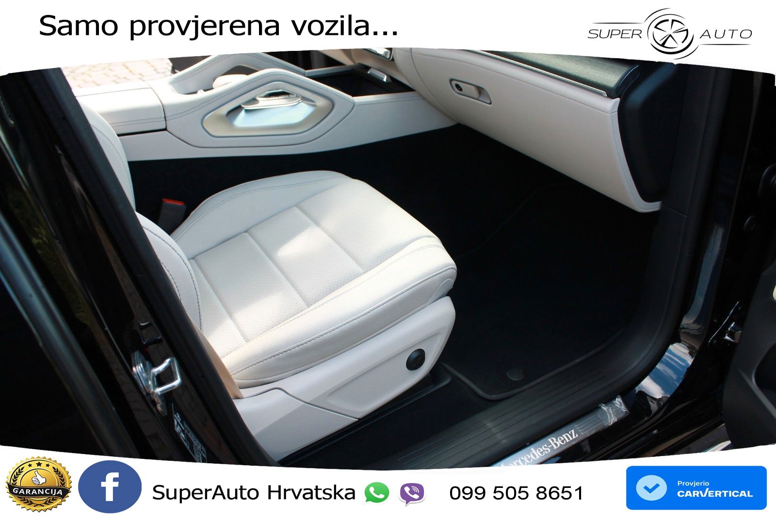 Mercedes GLE 450d (367 KS) EQ Boost 4MATIC 9G-TRONIC AMG LED+GR SJED+ACC