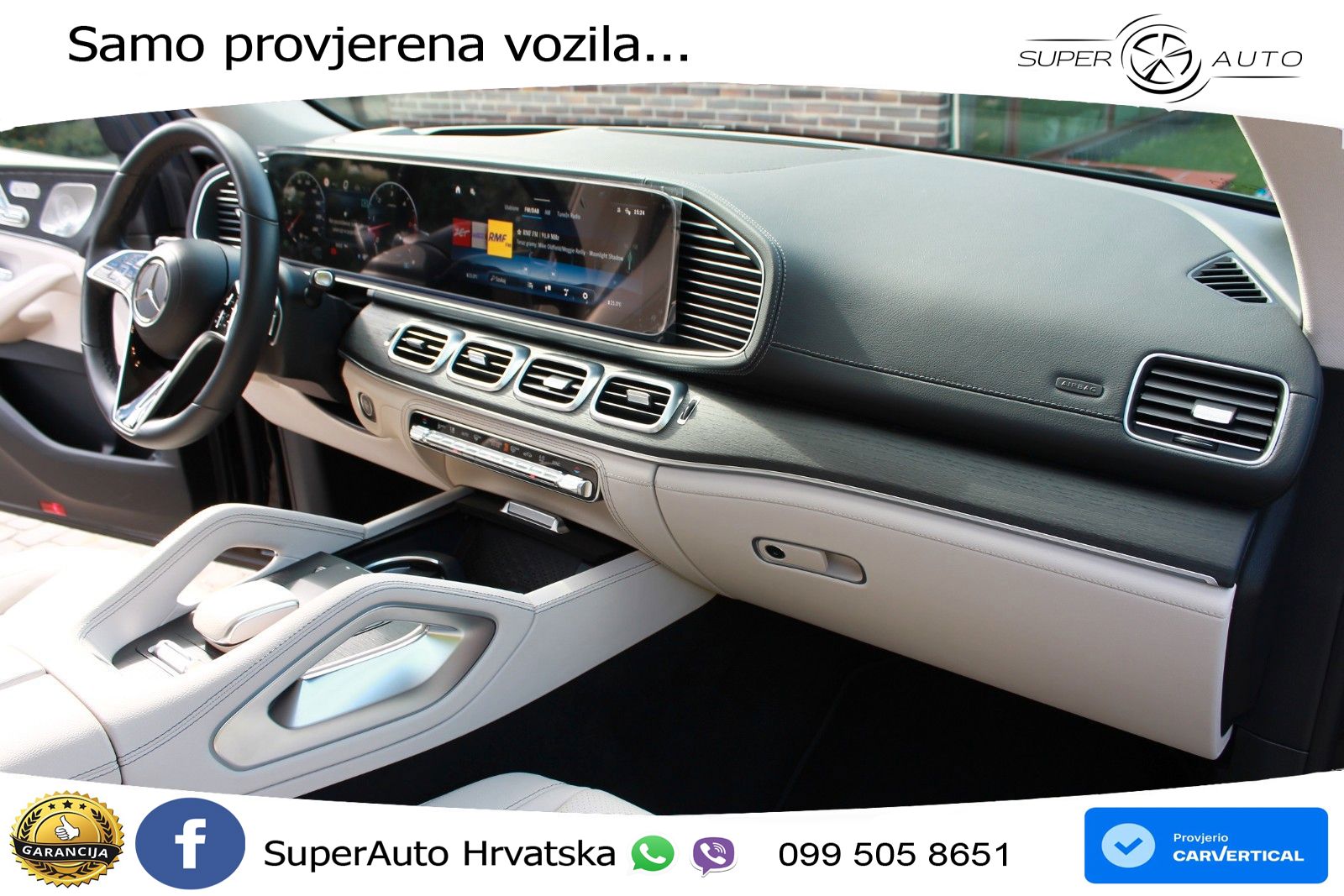 Mercedes GLE 450d (367 KS) EQ Boost 4MATIC 9G-TRONIC AMG LED+GR SJED+ACC