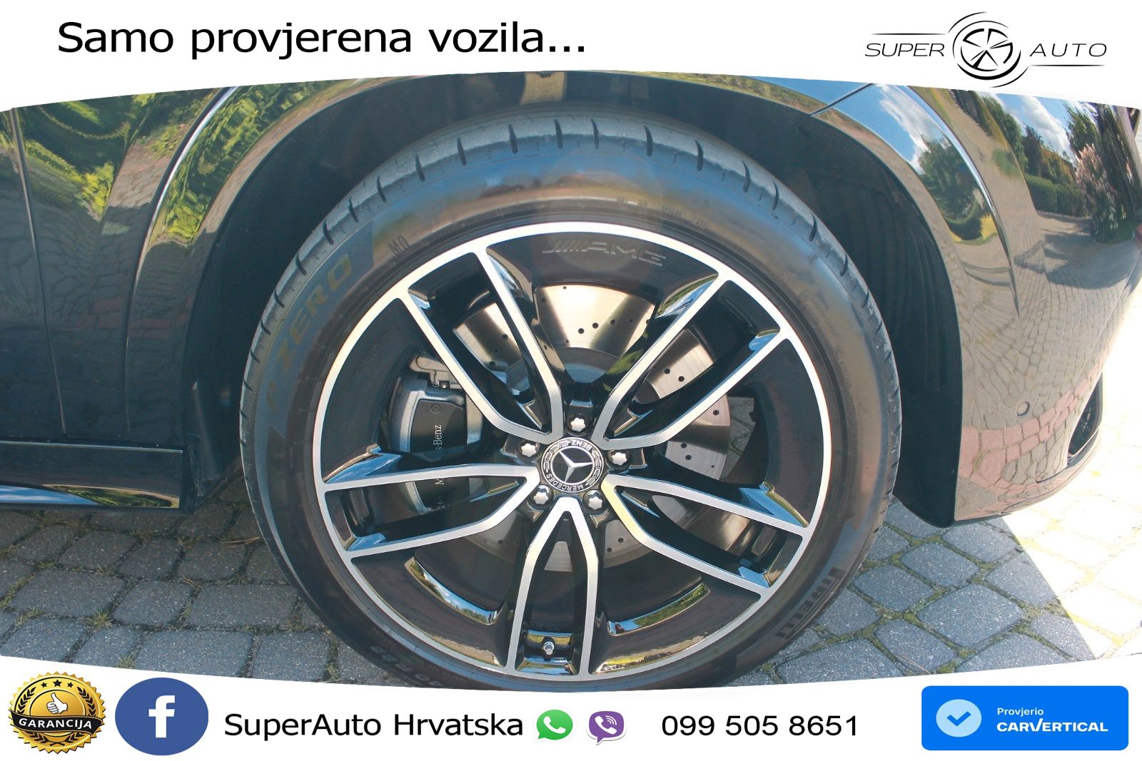 Mercedes GLE 450d (367 KS) EQ Boost 4MATIC 9G-TRONIC AMG LED+GR SJED+ACC