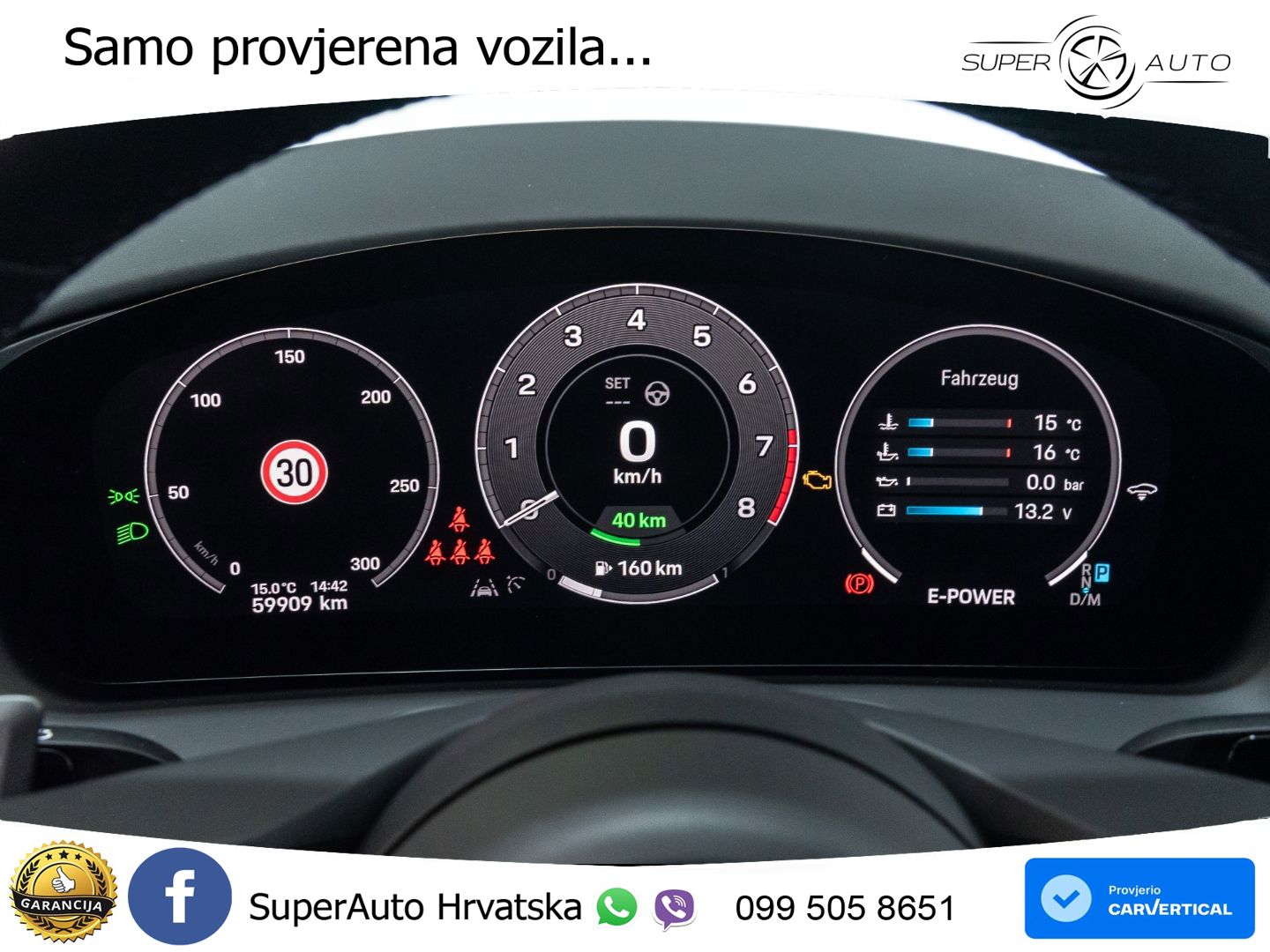 Porsche Panamera 4S 2.9 V6 (544 KS) E-Hybrid PDK ACC+HEAD+4xGR SJED+360+PANO