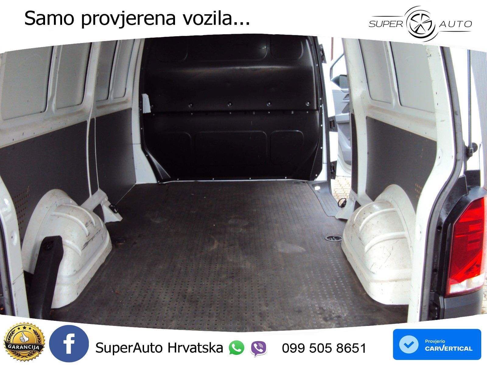 VW Transporter 150 KS