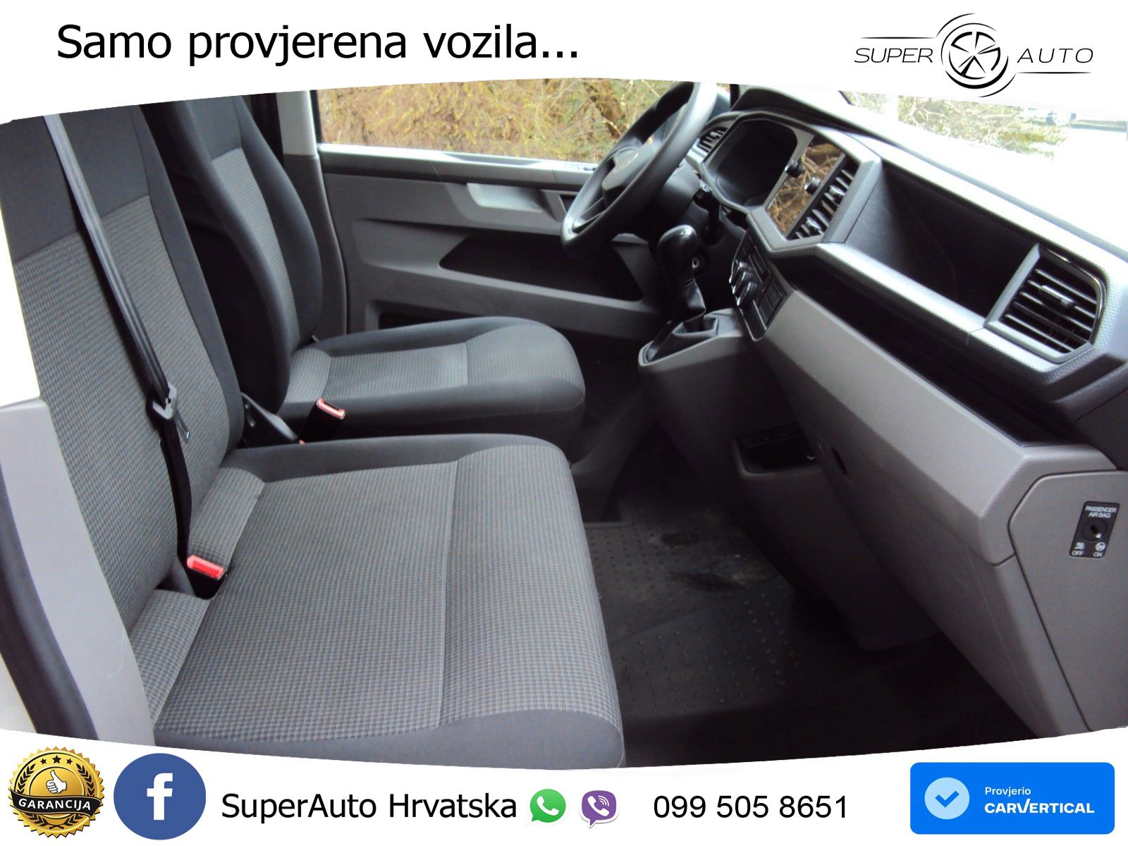 VW Transporter 150 KS