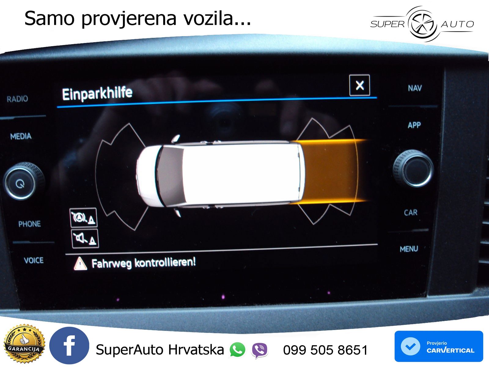 VW Transporter 150 KS