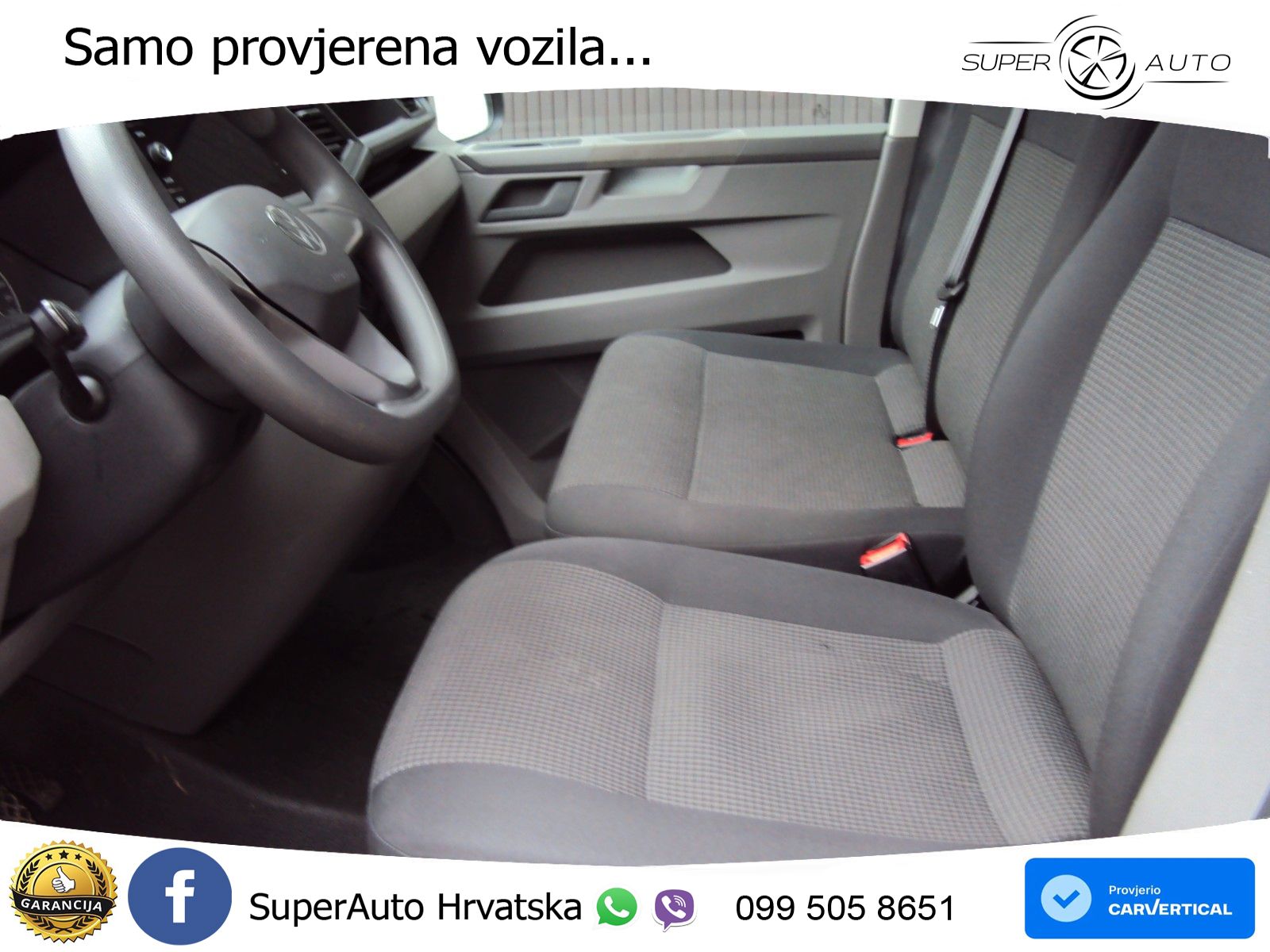VW Transporter 150 KS