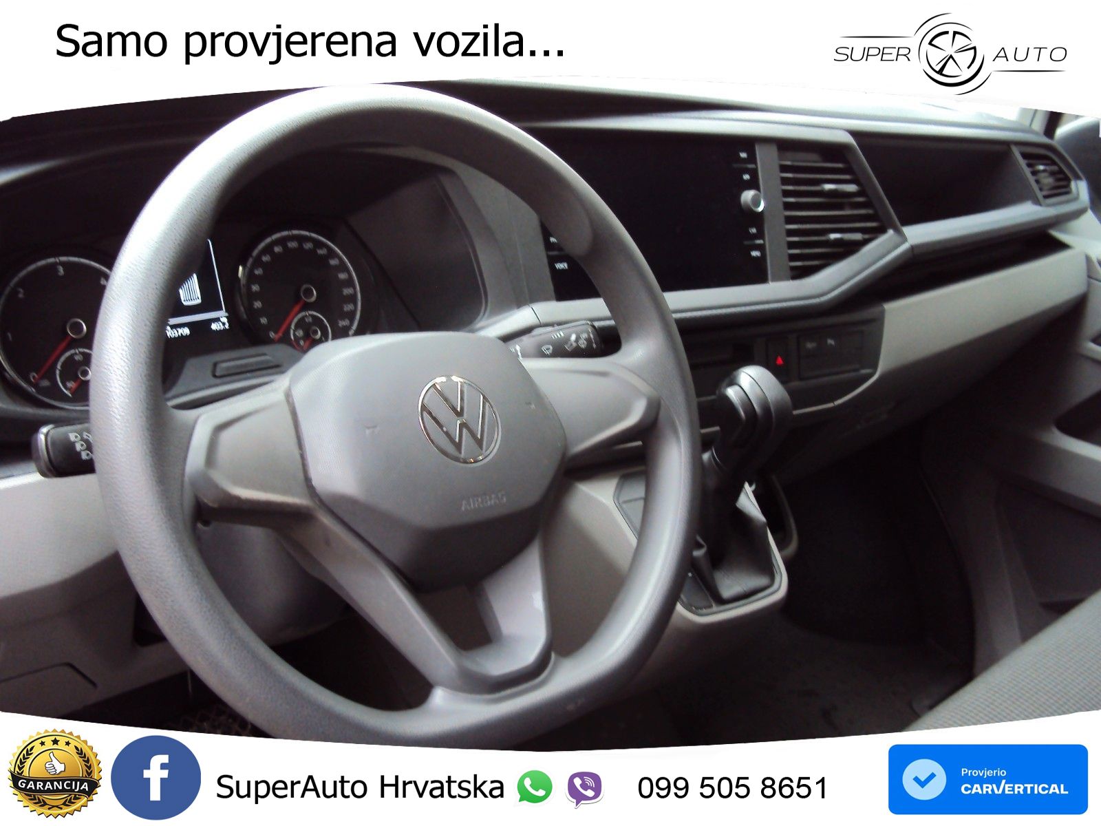 VW Transporter 150 KS