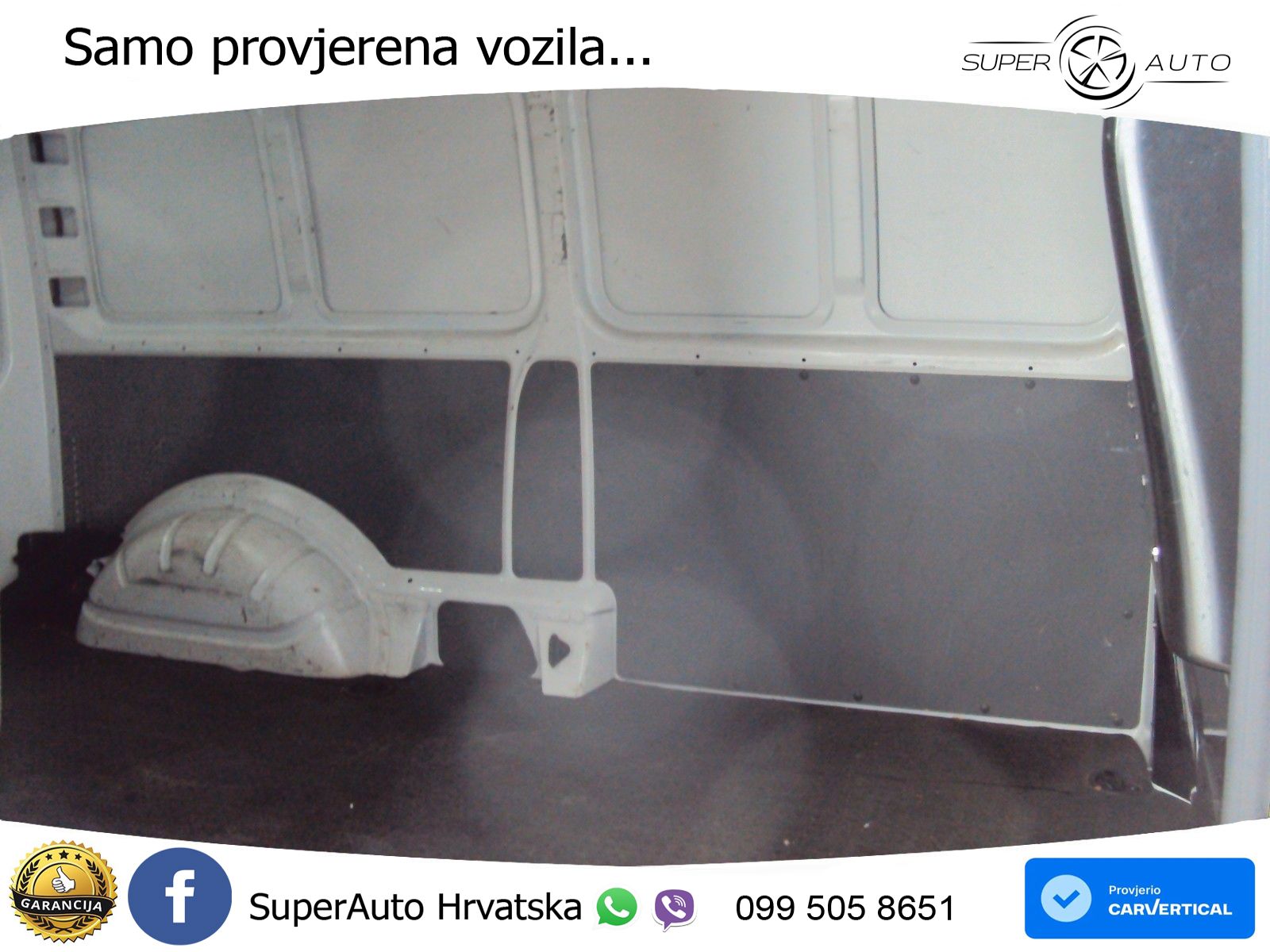 VW Transporter 150 KS