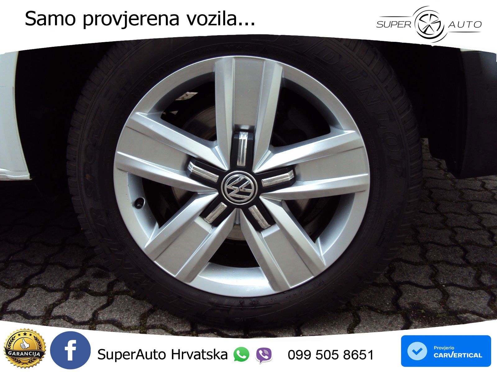 VW Transporter 150 KS