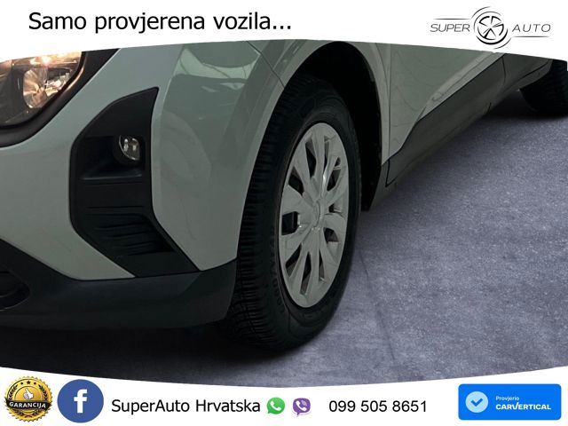 Ford Transit 101 KS