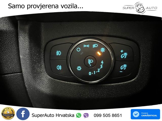 Ford Transit 101 KS