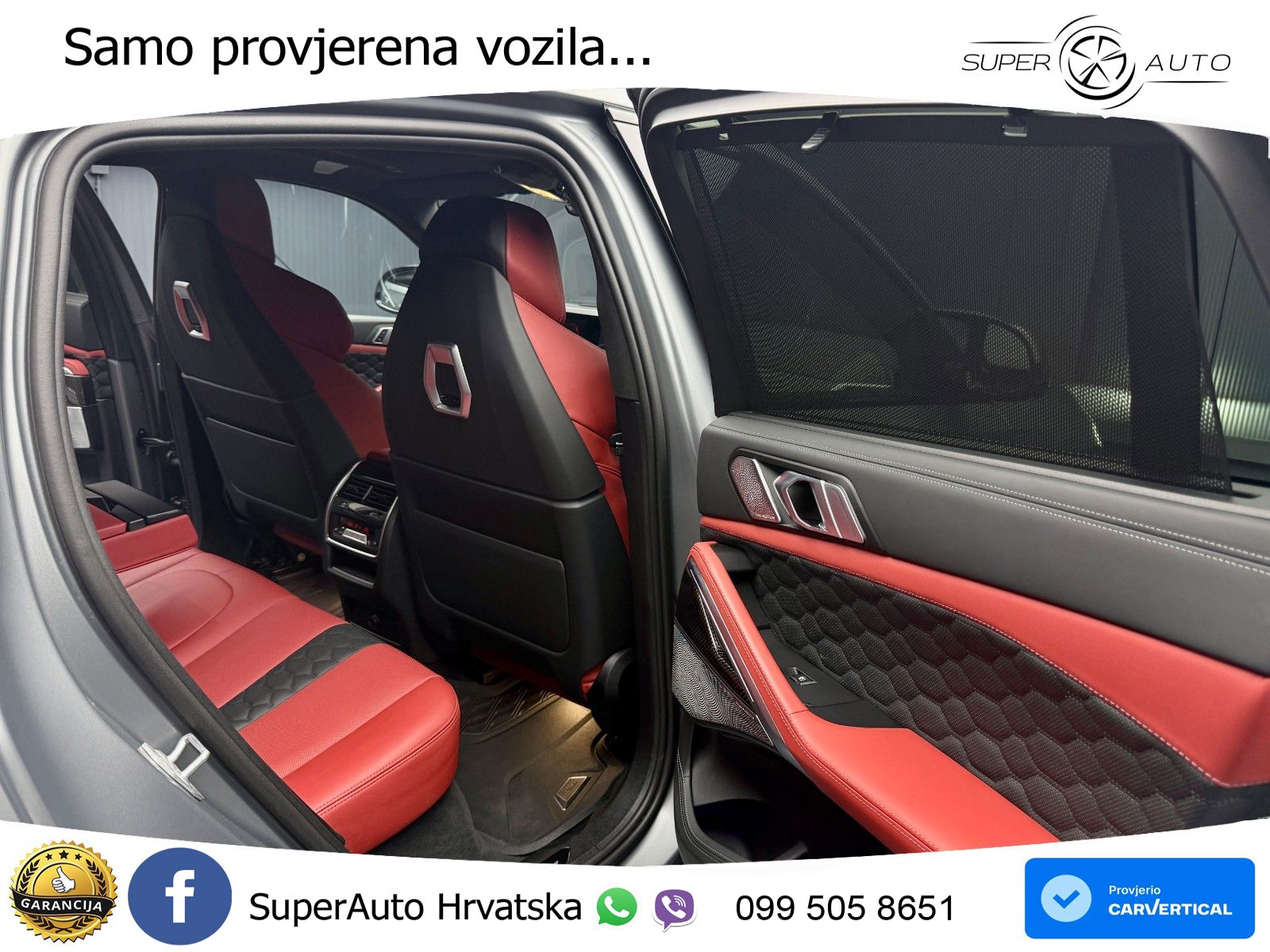 BMW X6 M Competition 4.4 V8 (625 KS) xDrive Steptronic LED+GR SJED+ACC