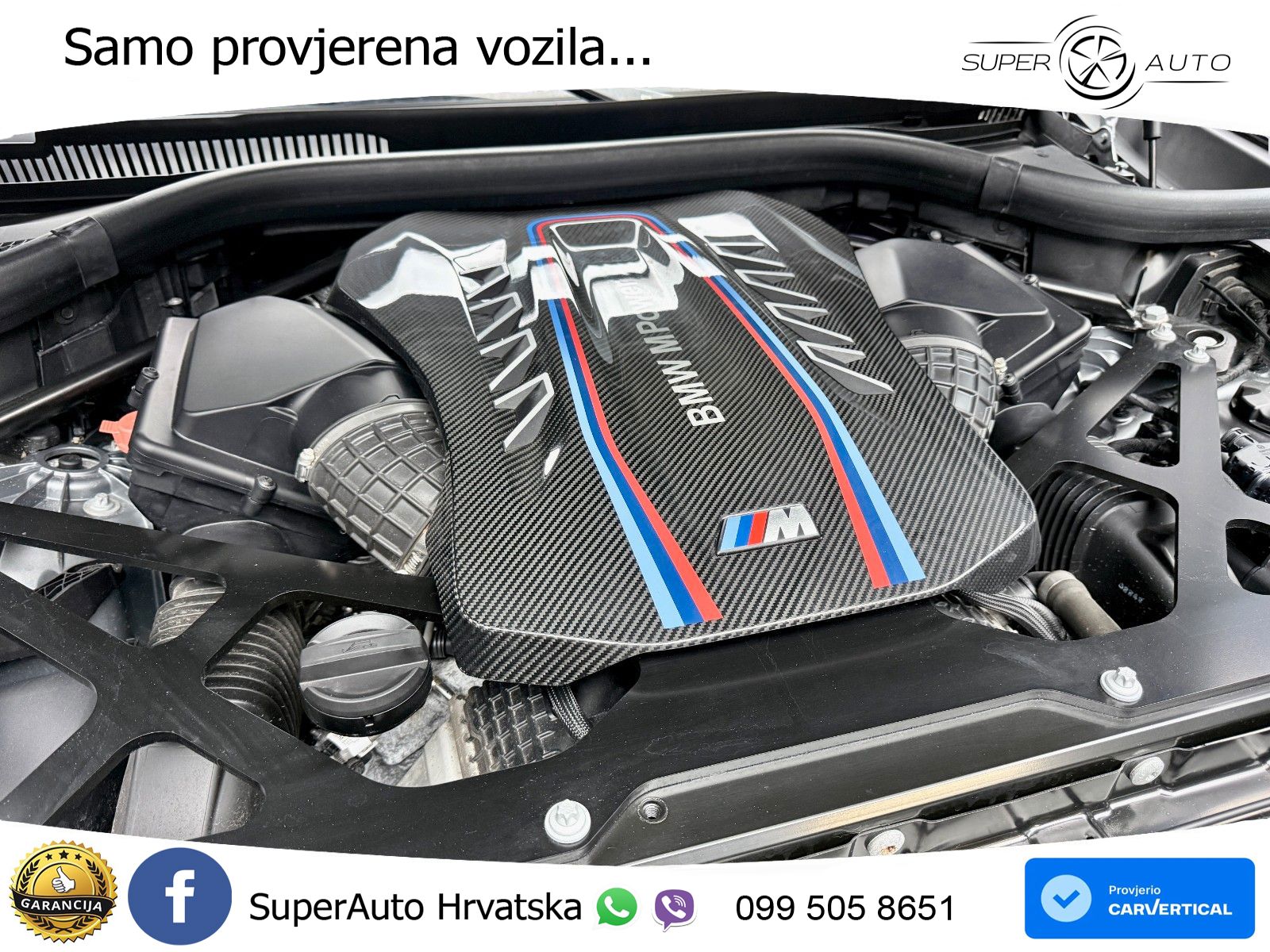 BMW X6 M Competition 4.4 V8 (625 KS) xDrive Steptronic LED+GR SJED+ACC