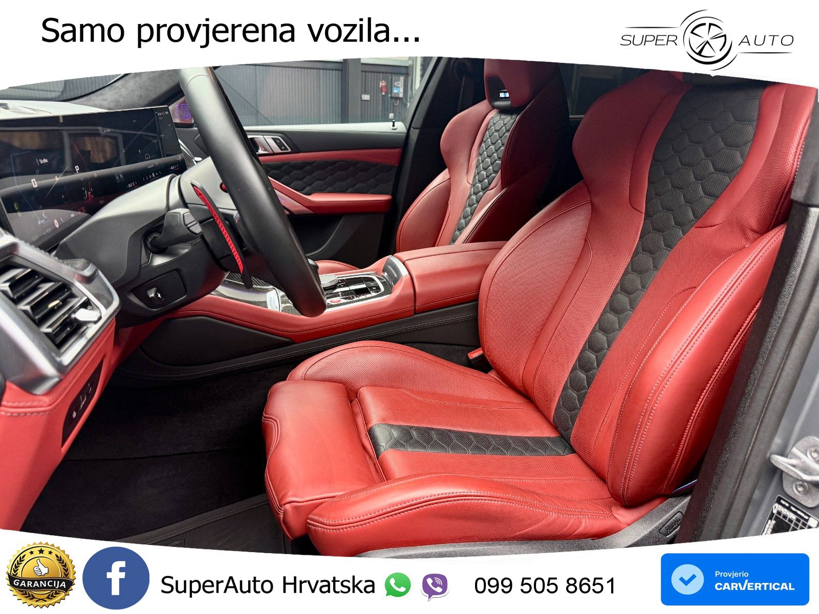 BMW X6 M Competition 4.4 V8 (625 KS) xDrive Steptronic LED+GR SJED+ACC