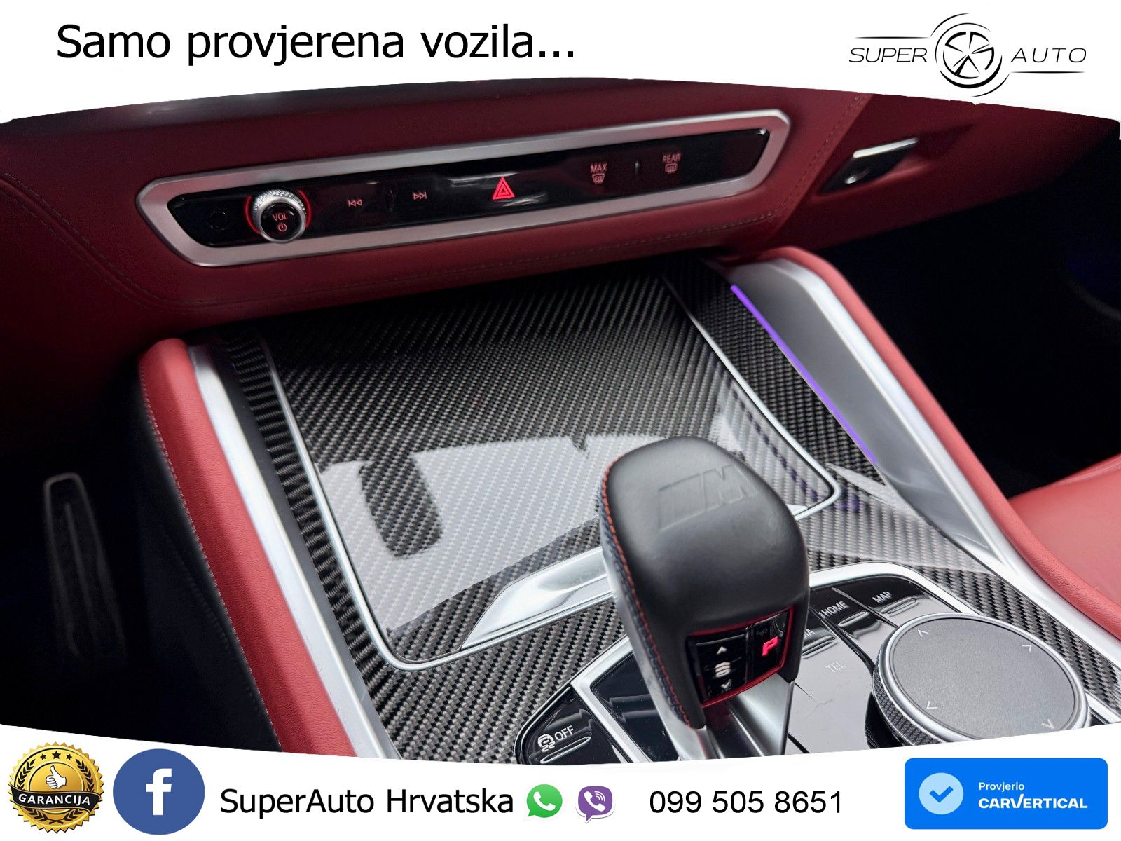 BMW X6 M Competition 4.4 V8 (625 KS) xDrive Steptronic LED+GR SJED+ACC