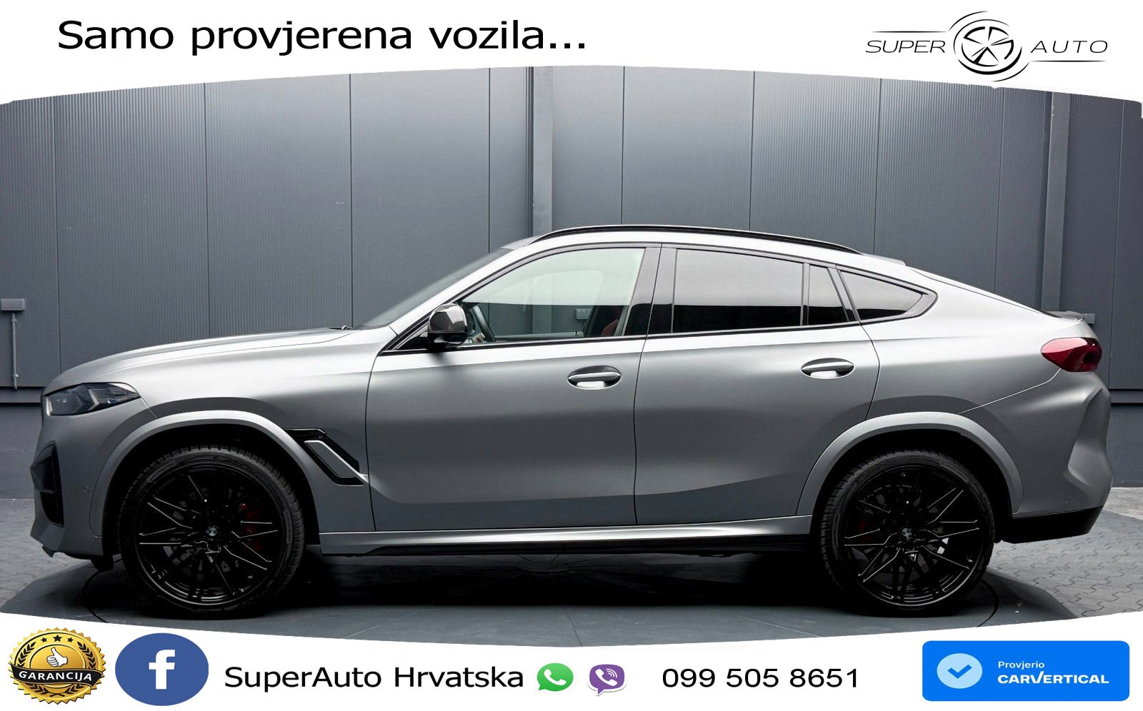 BMW X6 M Competition 4.4 V8 (625 KS) xDrive Steptronic LED+GR SJED+ACC