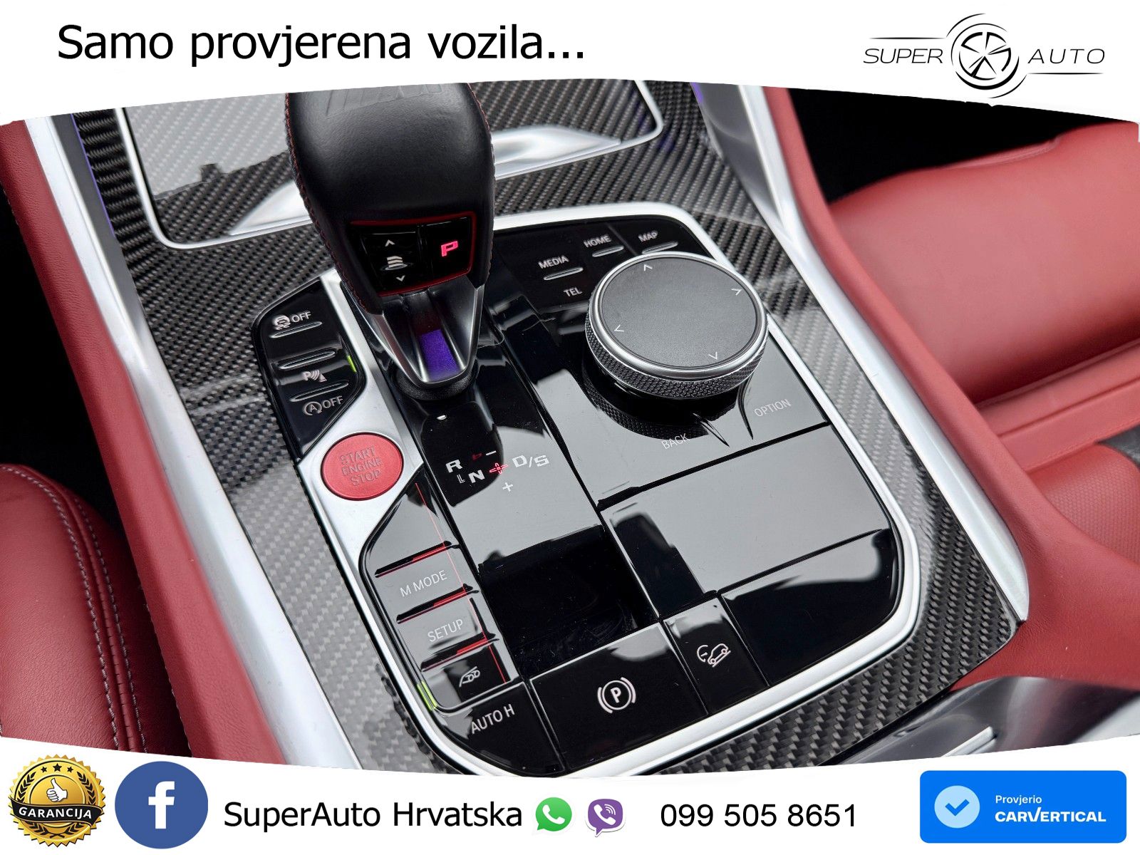 BMW X6 M Competition 4.4 V8 (625 KS) xDrive Steptronic LED+GR SJED+ACC