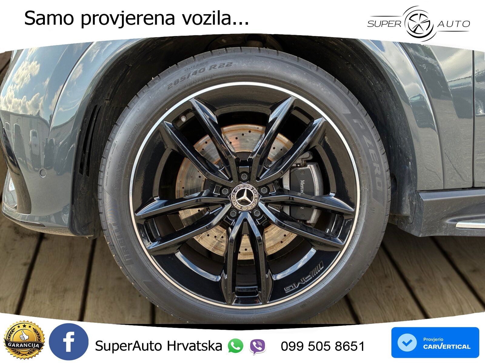 Mercedes GLE Coupe 450d (367 KS) EQ Boost 4MATIC 9G-TRONIC AMG LED+GR SJED+ACC