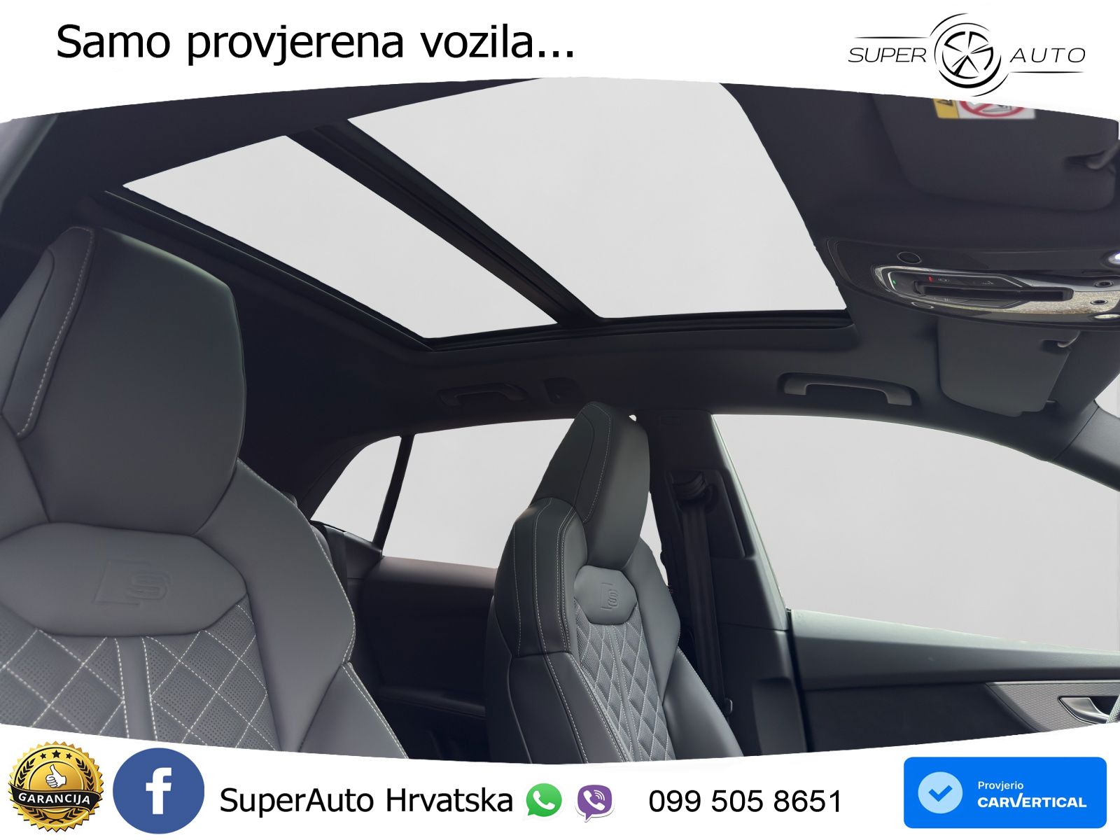 Audi Q8 60 TFSIe V6 (490 KS) quattro Tiptronic S line 489 KS LED+GR SJED+ACC
