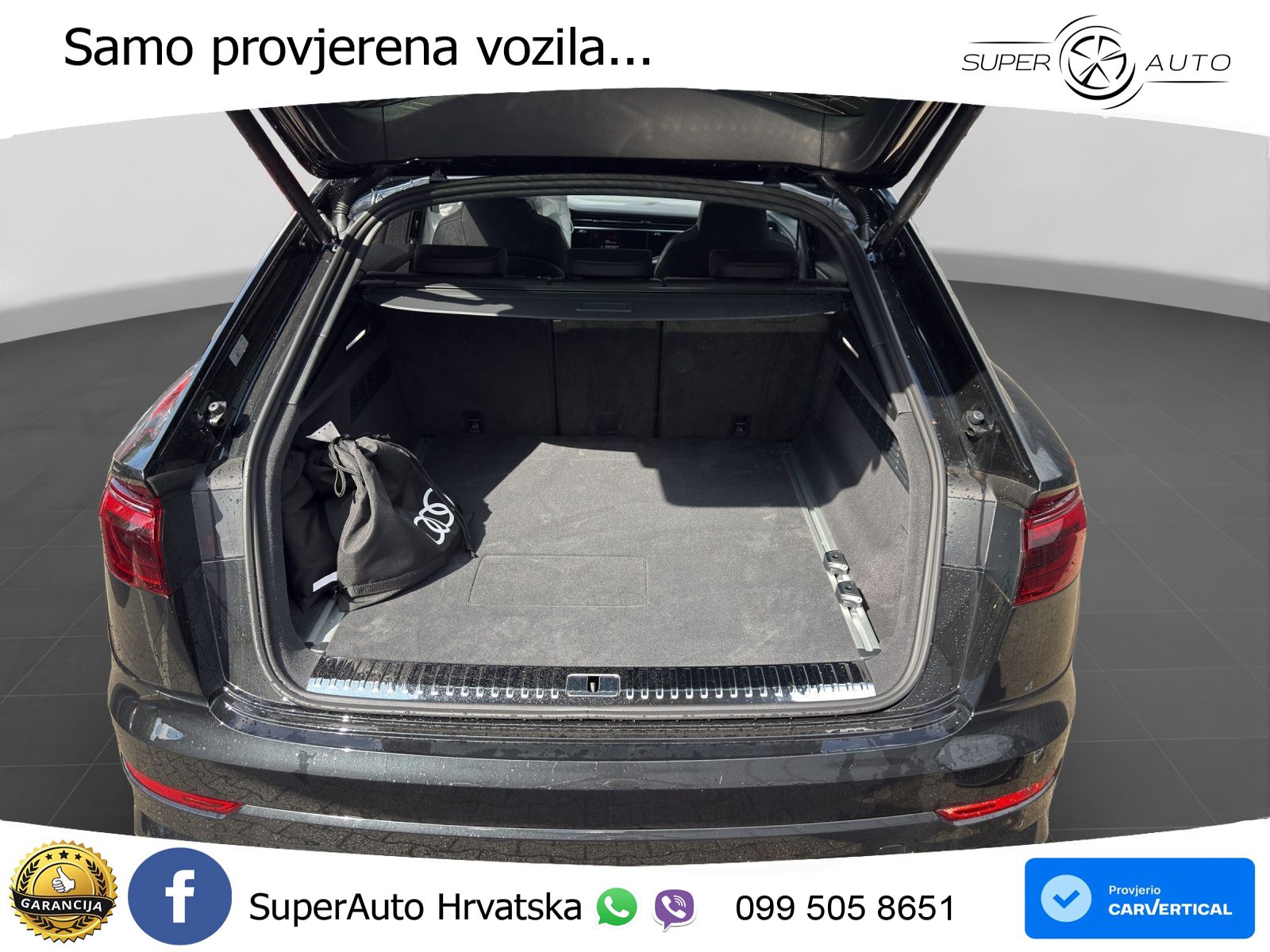 Audi Q8 60 TFSIe V6 (490 KS) quattro Tiptronic S line 489 KS LED+GR SJED+ACC